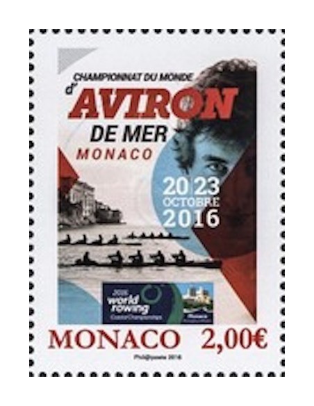 Monaco Neuf ** N° 3052