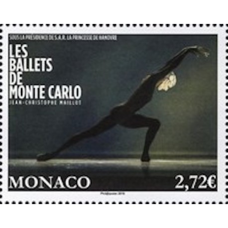 Monaco N° 3053  N **