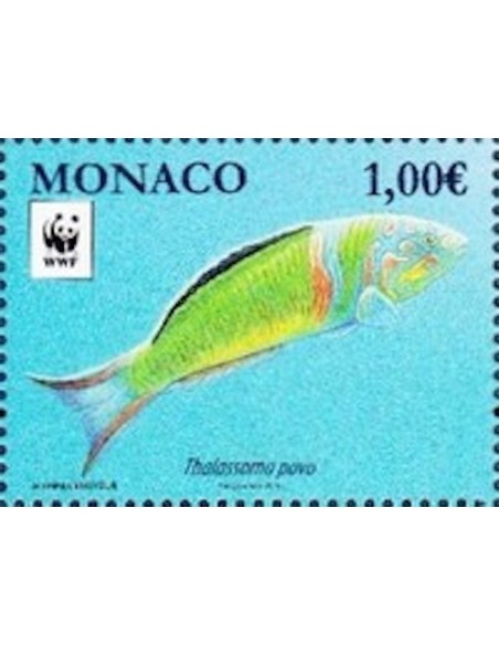 Monaco Neuf ** N° 3056
