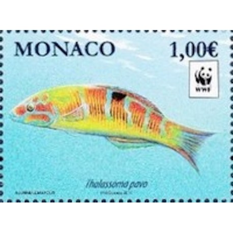 Monaco N° 3057  N **