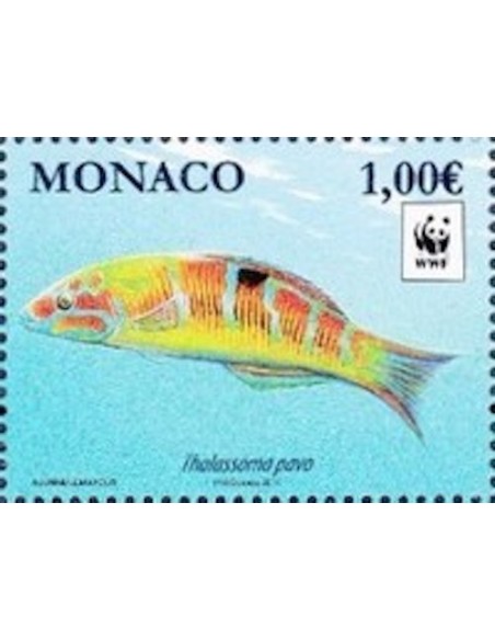 Monaco Neuf ** N° 3057