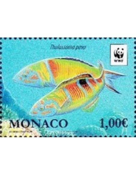 Monaco Neuf ** N° 3058