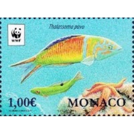 Monaco N° 3059  N **