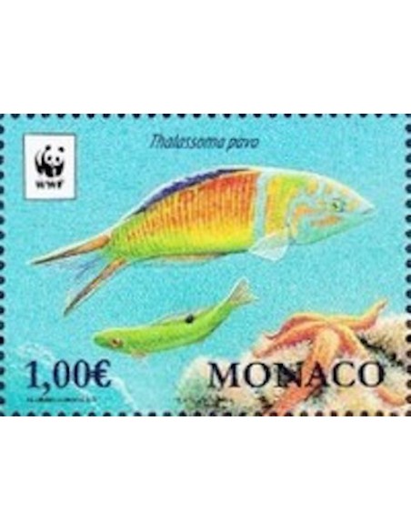 Monaco Neuf ** N° 3059