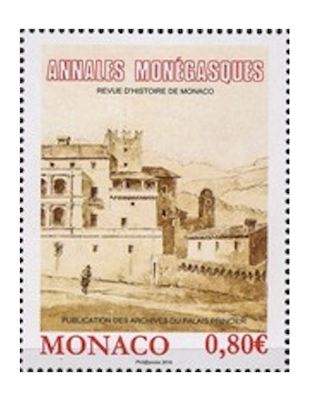 Monaco Neuf ** N° 3060
