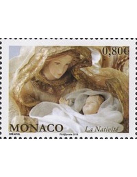 Monaco Neuf ** N° 3061