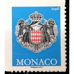 Monaco Neuf ** N° 3062