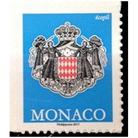 Monaco N° 3062  N **