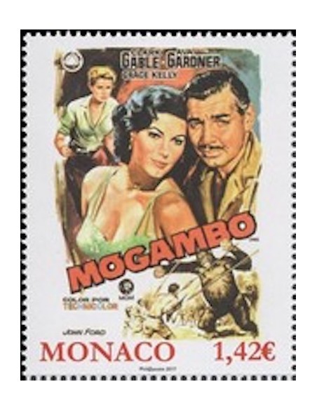 Monaco Neuf ** N° 3064