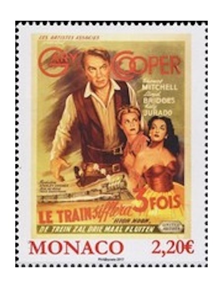 Monaco Neuf ** N° 3065