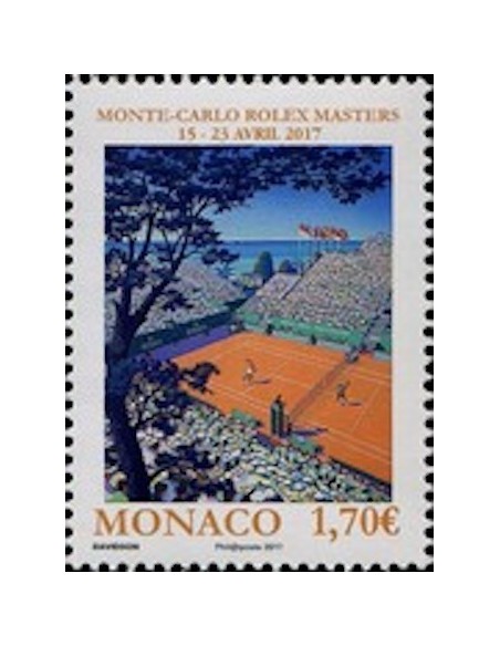 Monaco Neuf ** N° 3066