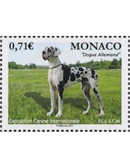 Monaco Neuf ** N° 3068