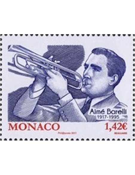 Monaco Neuf ** N° 3069