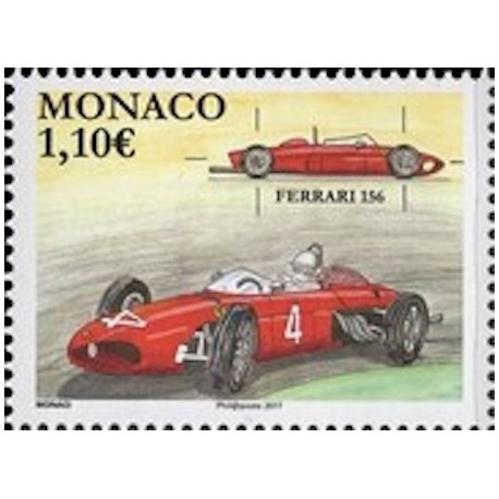 Monaco N° 3073  N **