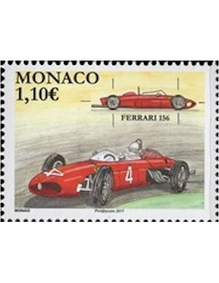 Monaco Neuf ** N° 3073