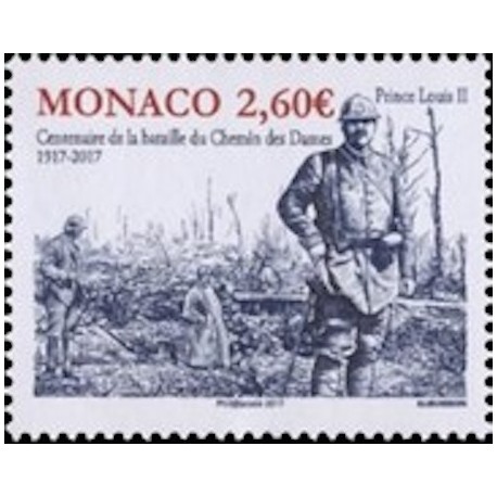 Monaco N° 3074  N **