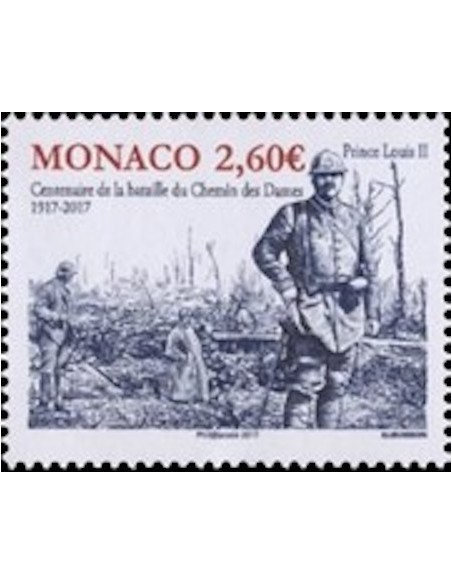 Monaco Neuf ** N° 3074