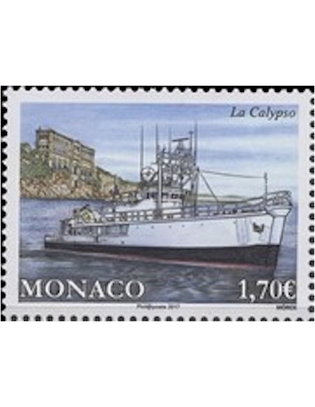 Monaco Neuf ** N° 3077