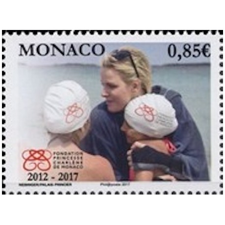 Monaco N° 3079  N **