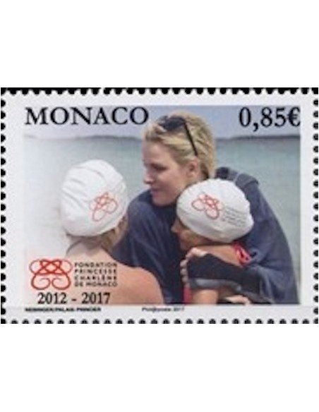 Monaco Neuf ** N° 3079