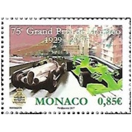 Monaco N° 3080  N **