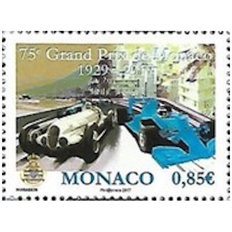 Monaco N° 3081  N **