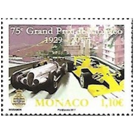 Monaco N° 3082  N **