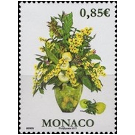 Monaco N° 3086  N **