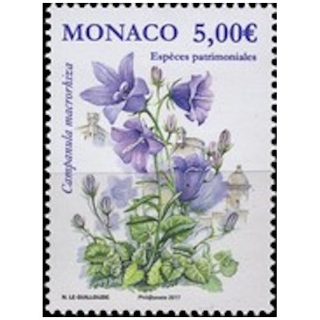 Monaco N° 3087  N **