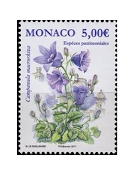 Monaco Neuf ** N° 3087