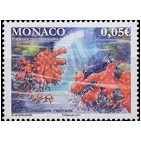 Monaco N° 3088  N **