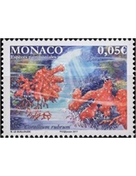 Monaco Neuf ** N° 3088