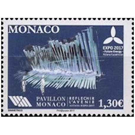 Monaco N° 3091  N **