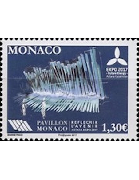 Monaco Neuf ** N° 3091