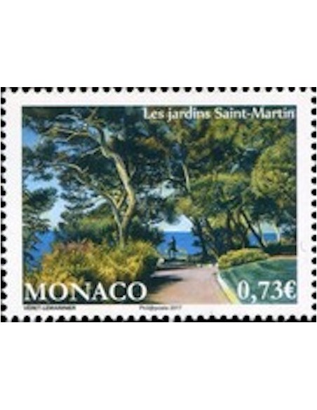 Monaco Neuf ** N° 3092