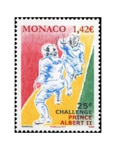 Monaco Neuf ** N° 3093