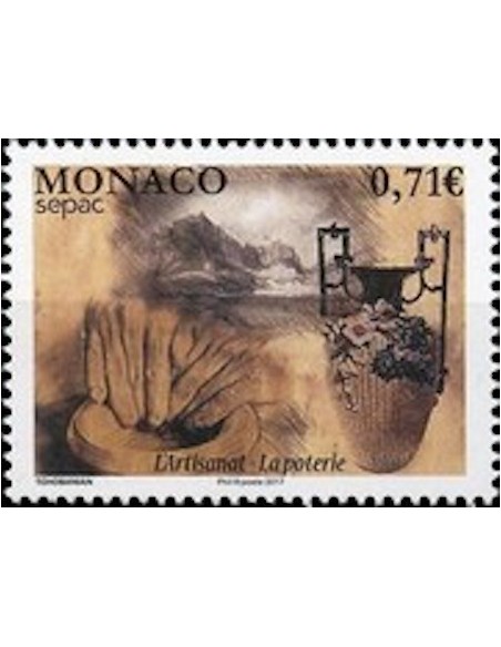 Monaco Neuf ** N° 3094