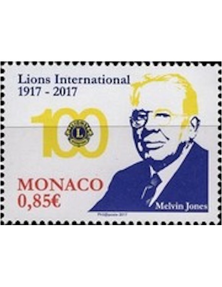 Monaco Neuf ** N° 3095