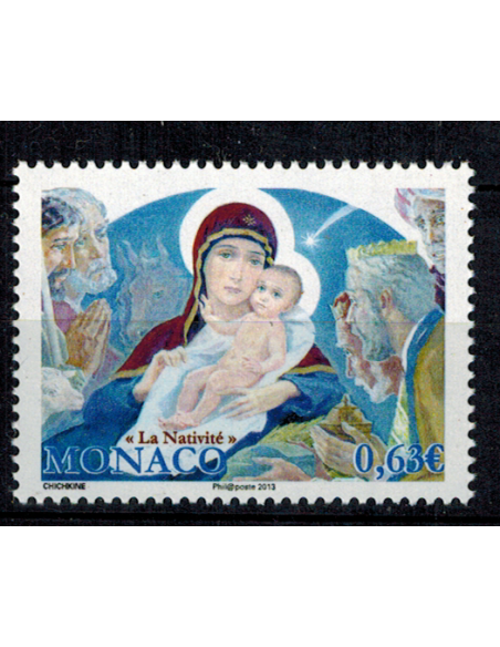 Monaco Neuf ** N° 2899