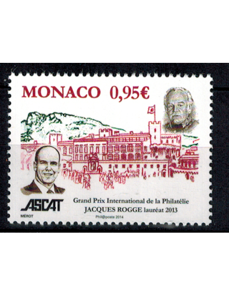 Monaco Neuf ** N° 2900