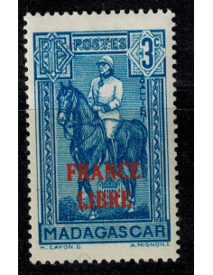 Madagascar N° 243 N *