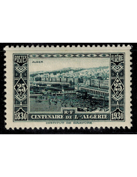 ALGERIE Neuf ** N° 090