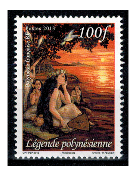 Pol N° 1018 Neuf **