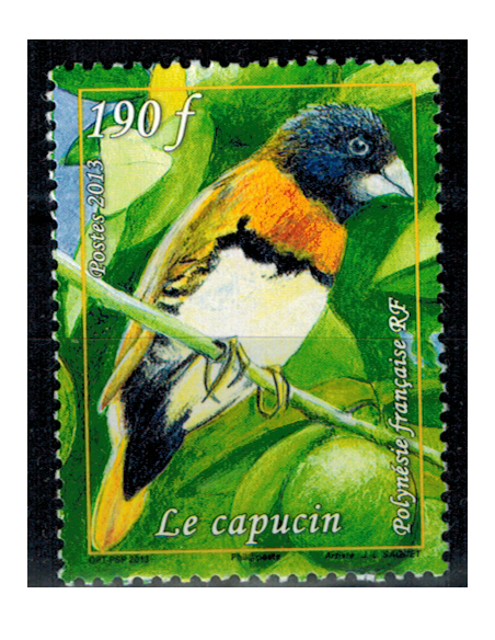 Pol N° 1021 Neuf **