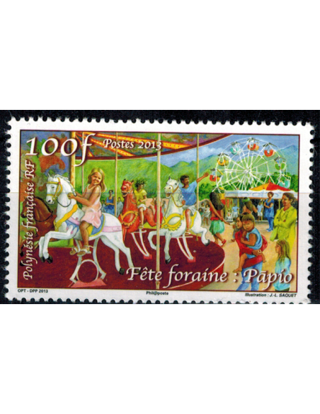 Pol N° 1033 Neuf **