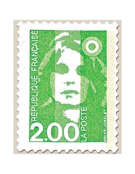 FR N° 2621 Oblitere