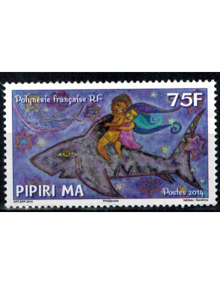 Pol N° 1078 Neuf **