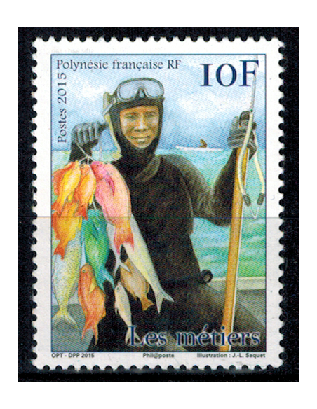 Pol N° 1079 Neuf **