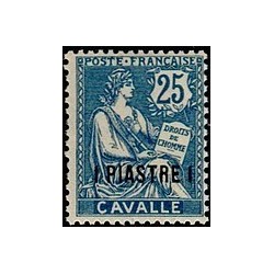 CAVALLE N° 013 Obli