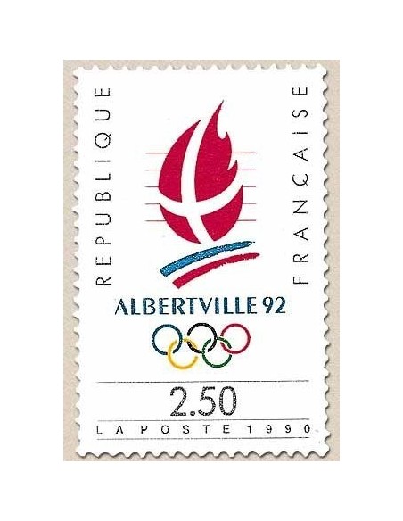 FR N° 2632 Oblitere